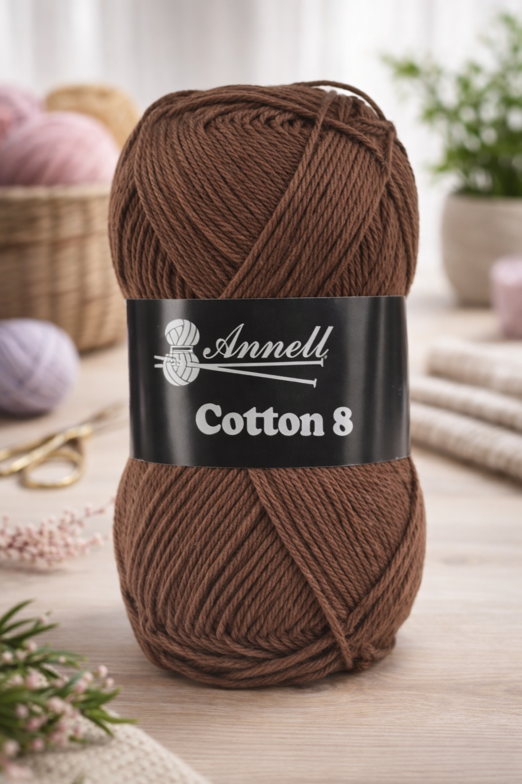 COTTON 8 - 100% Coton peigné