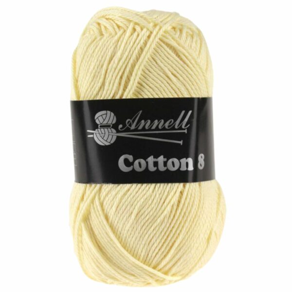 COTTON 8 - 100% Coton peigné