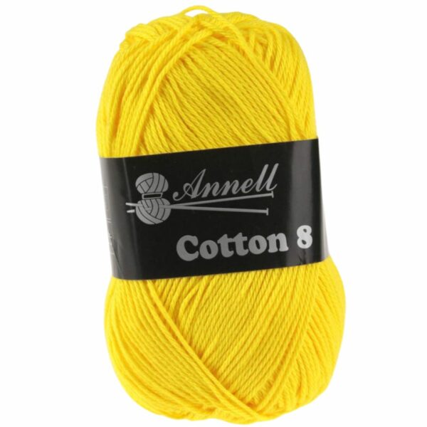 COTTON 8 - 100% Coton peigné
