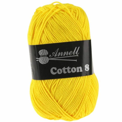 COTTON 8 - 100% Coton peigné