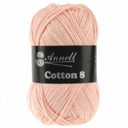 COTTON 8 - 100% Coton peigné