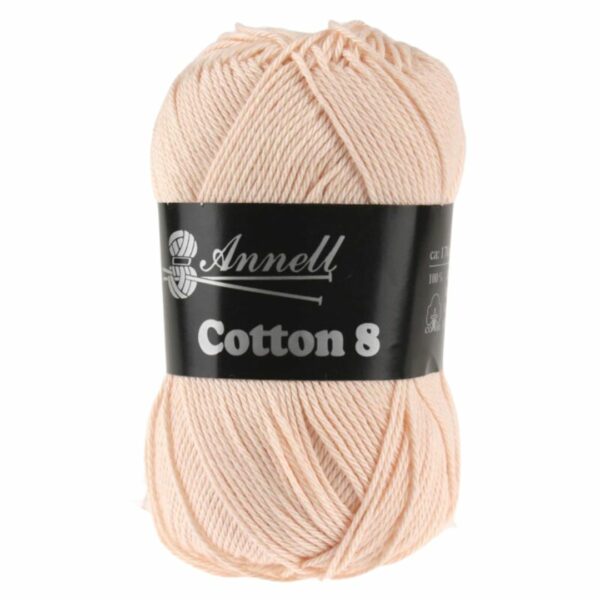 COTTON 8 - 100% Coton peigné