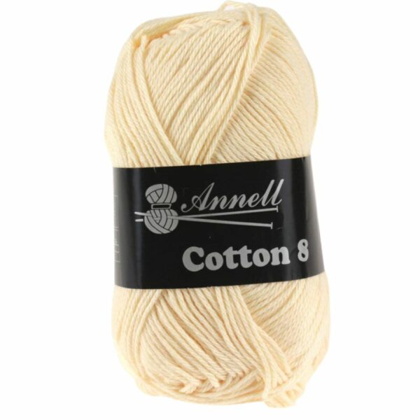 COTTON 8 - 100% Coton peigné