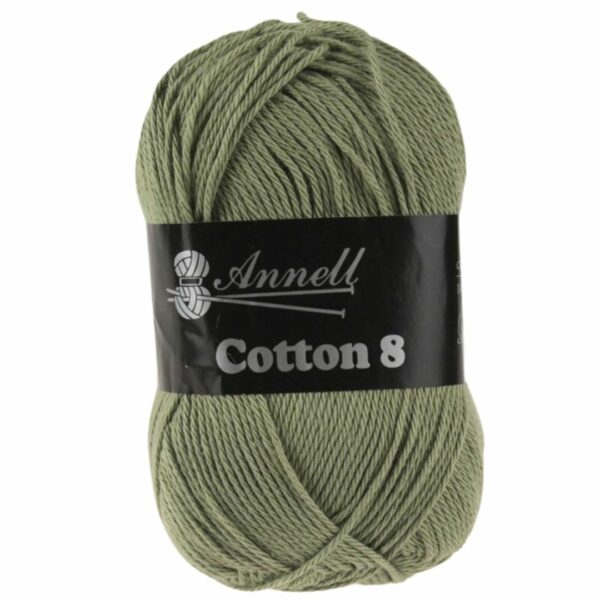 COTTON 8 - 100% Coton peigné