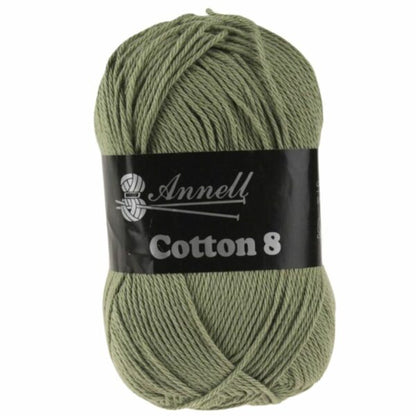 COTTON 8 - 100% Coton peigné