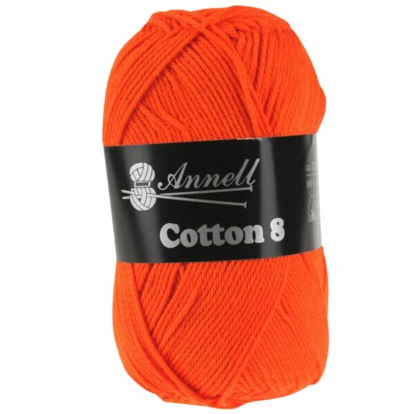 COTTON 8 - 100% Coton peigné