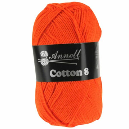 COTTON 8 - 100% Coton peigné