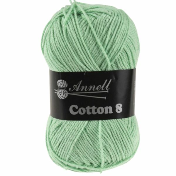 COTTON 8 - 100% Coton peigné