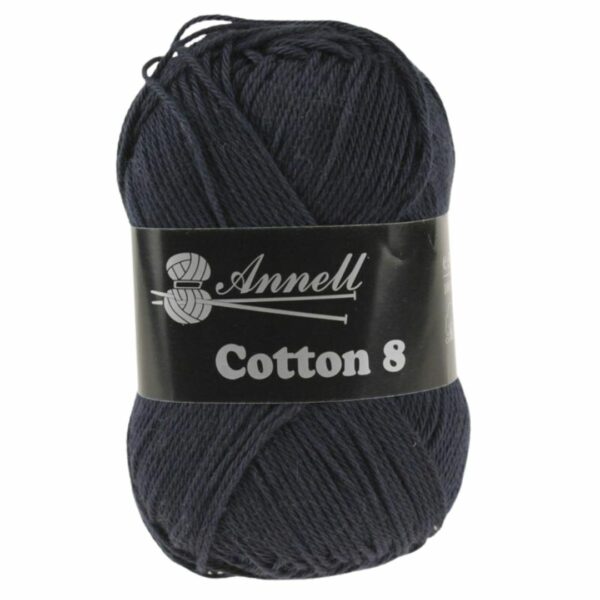COTTON 8 - 100% Coton peigné