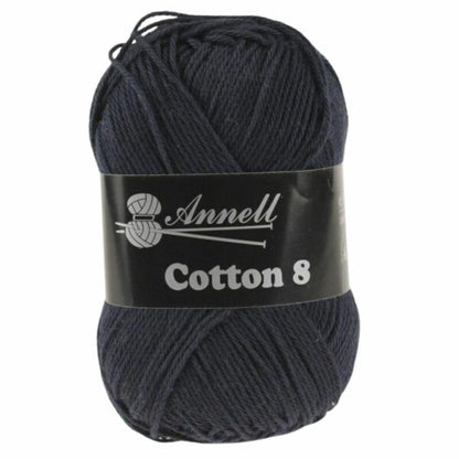 COTTON 8 - 100% Coton peigné