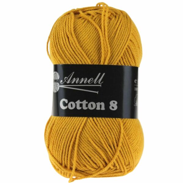 COTTON 8 - 100% Coton peigné