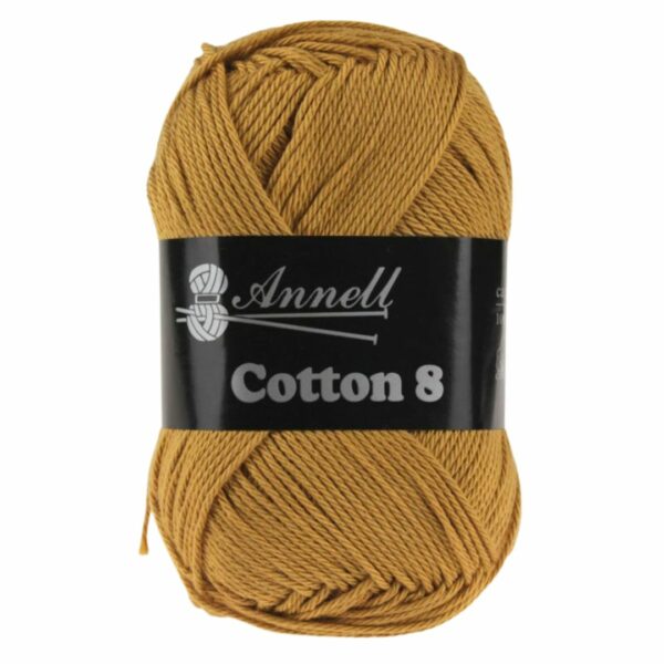 COTTON 8 - 100% Coton peigné