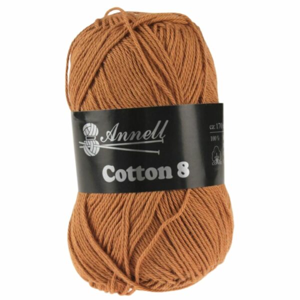 COTTON 8 - 100% Coton peigné