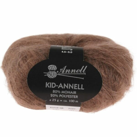 KID-ANNELL - Kid mohair