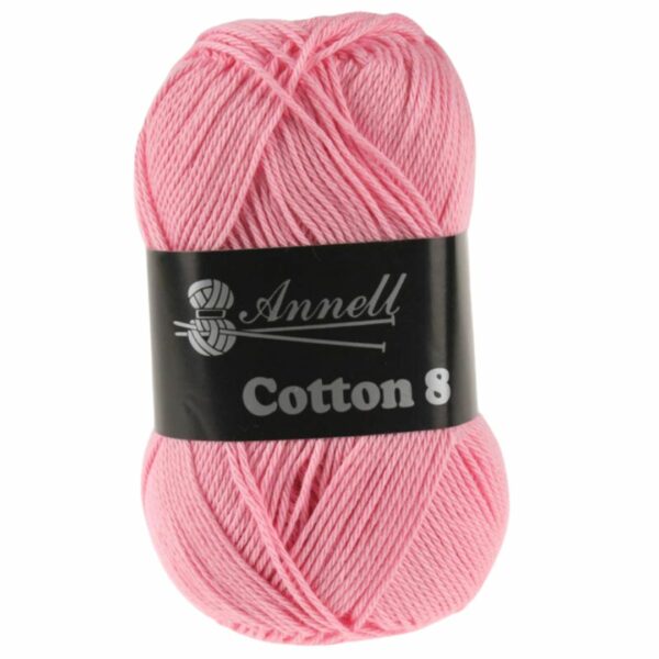 COTTON 8 - 100% Coton peigné