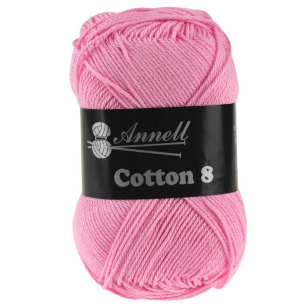 COTTON 8 - 100% Coton peigné