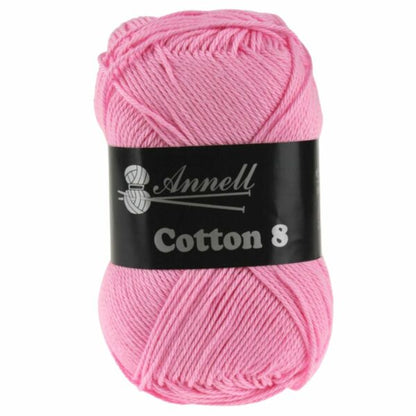 COTTON 8 - 100% Coton peigné