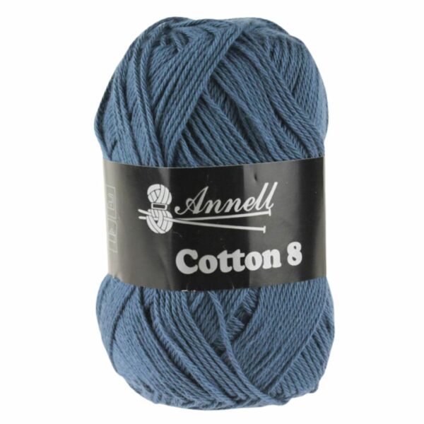 COTTON 8 - 100% Coton peigné