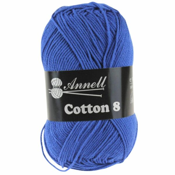 COTTON 8 - 100% Coton peigné