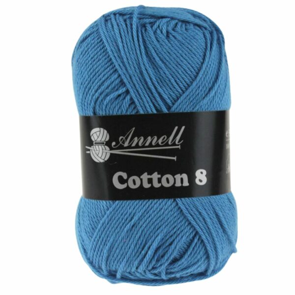 COTTON 8 - 100% Coton peigné