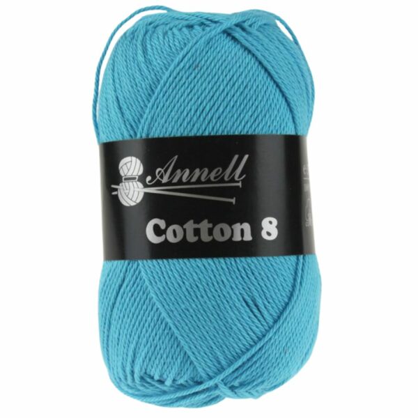 COTTON 8 - 100% Coton peigné