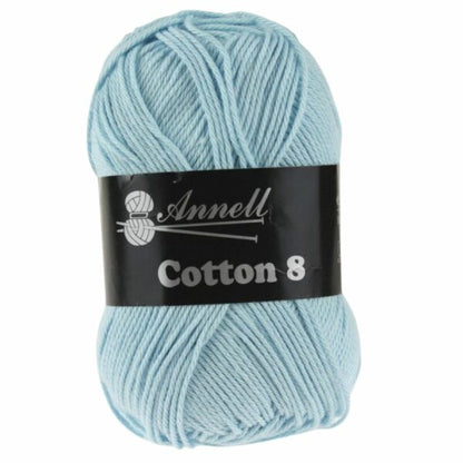 COTTON 8 - 100% Coton peigné