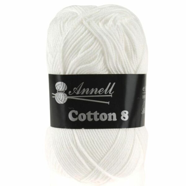 COTTON 8 - 100% Coton peigné