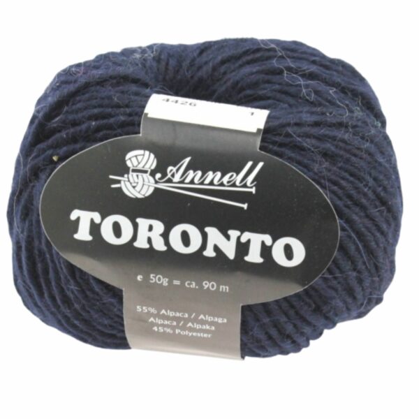 TORONTO UNI - Laine et Alpaga - Annell