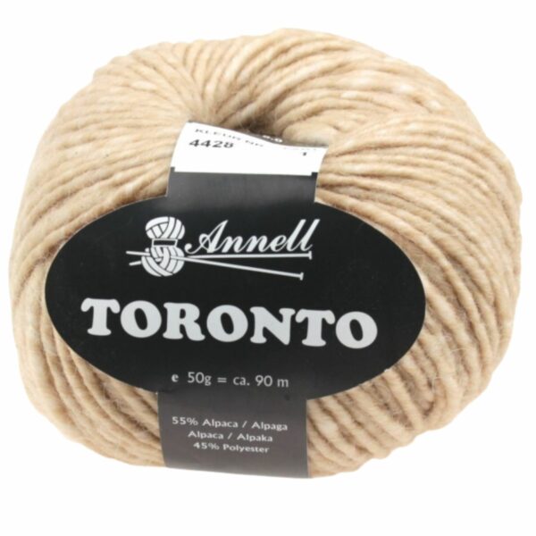 TORONTO UNI - Laine et Alpaga - Annell