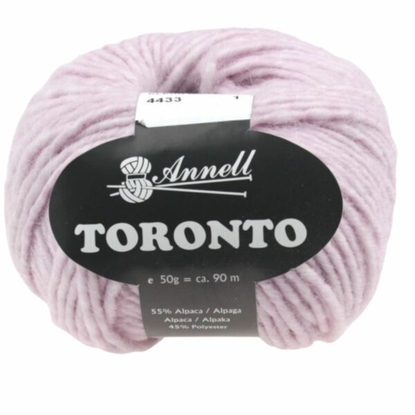 TORONTO UNI - Laine et Alpaga - Annell