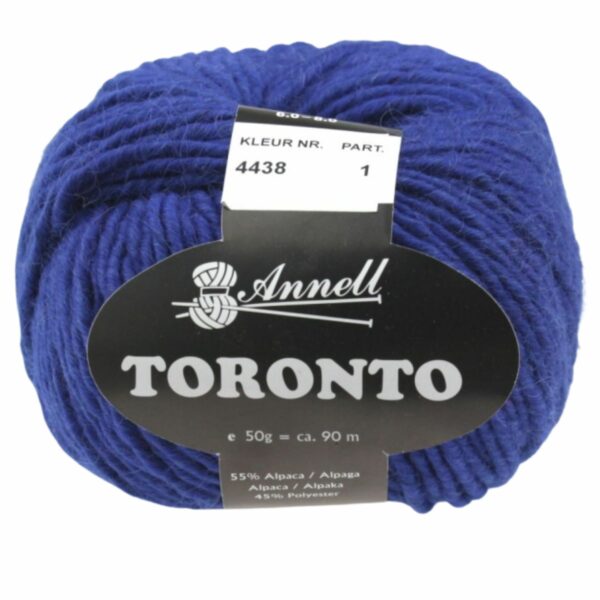 TORONTO UNI - Laine et Alpaga - Annell
