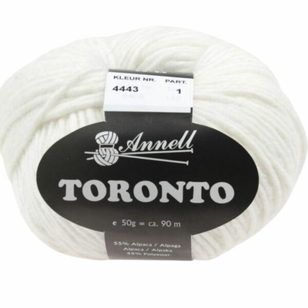 TORONTO UNI - Laine et Alpaga - Annell