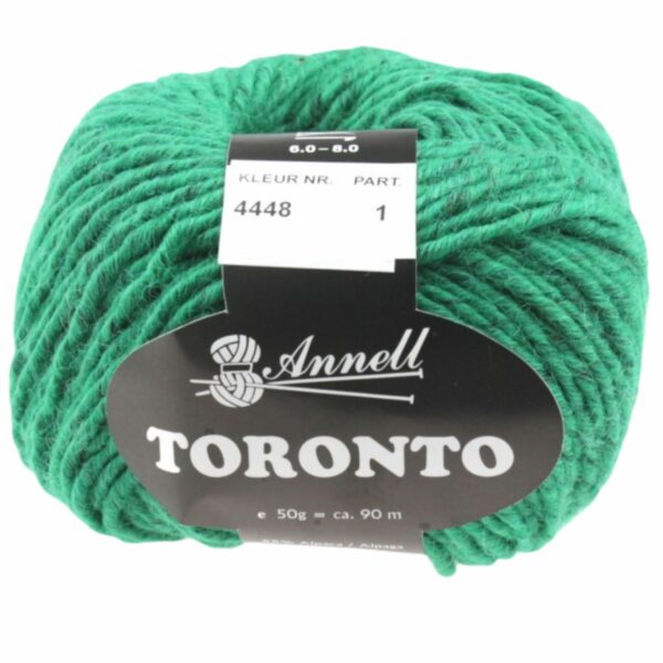 TORONTO UNI - Laine et Alpaga - Annell