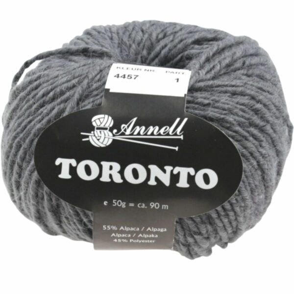 TORONTO UNI - Laine et Alpaga - Annell
