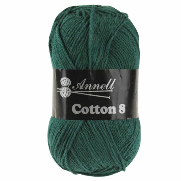 COTTON 8 - 100% Coton peigné