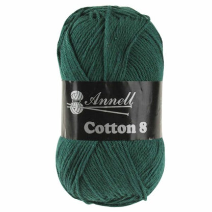 COTTON 8 - 100% Coton peigné