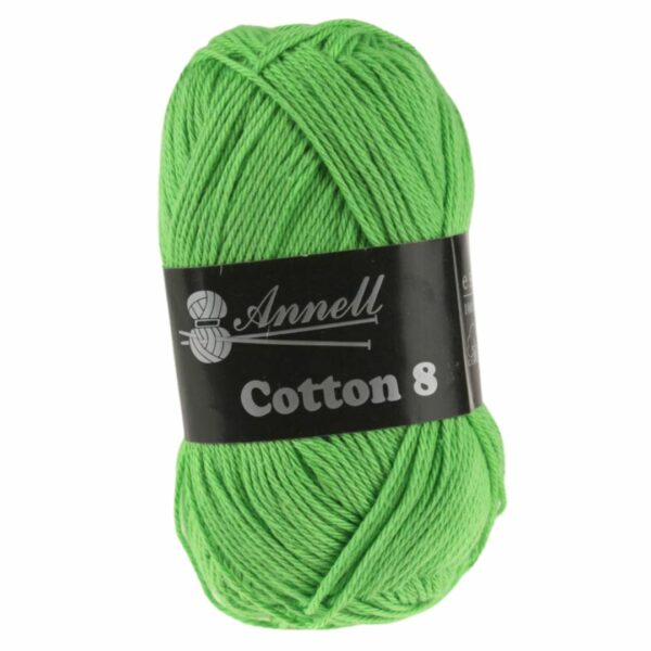 COTTON 8 - 100% Coton peigné