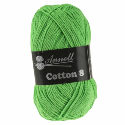 COTTON 8 - 100% Coton peigné