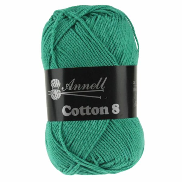 COTTON 8 - 100% Coton peigné