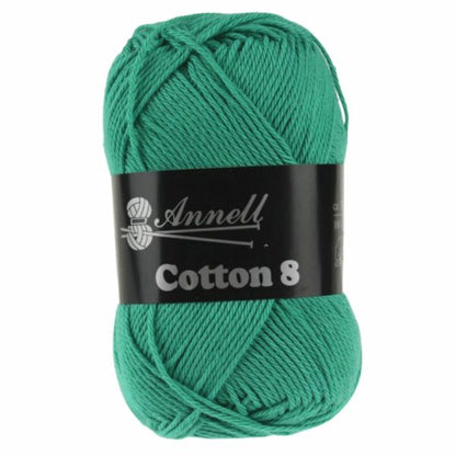 COTTON 8 - 100% Coton peigné