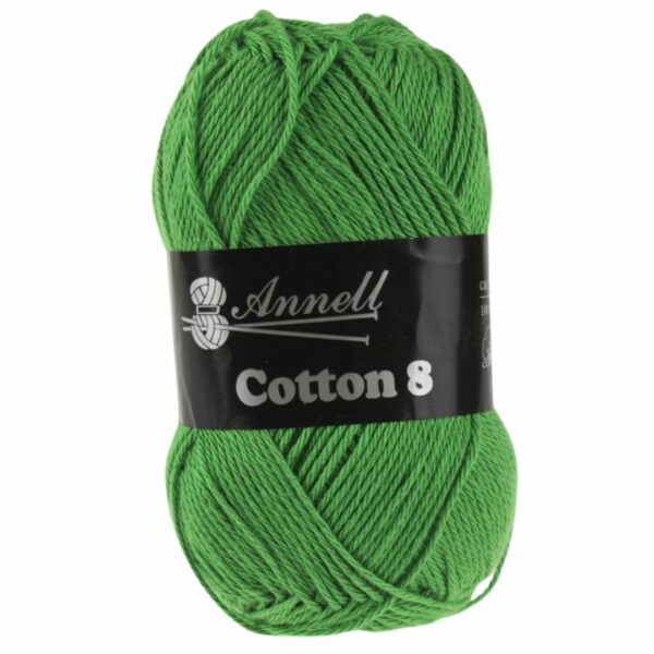COTTON 8 - 100% Coton peigné