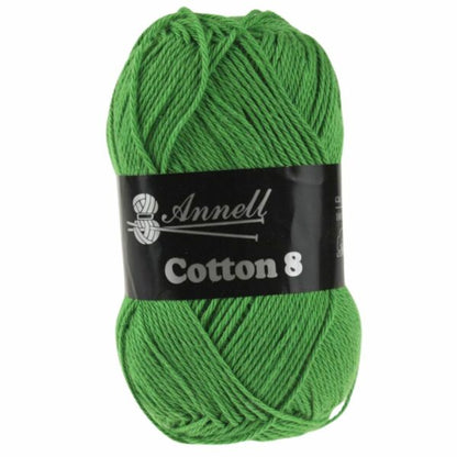COTTON 8 - 100% Coton peigné