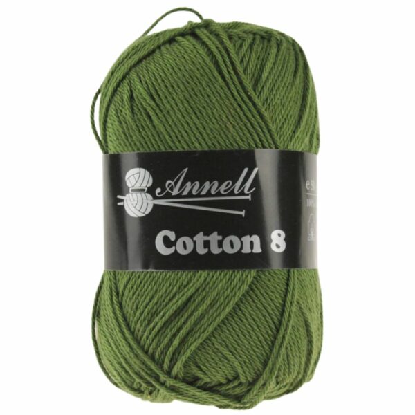 COTTON 8 - 100% Coton peigné