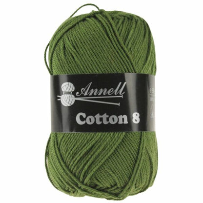 COTTON 8 - 100% Coton peigné