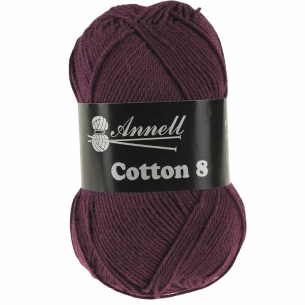 COTTON 8 - 100% Coton peigné