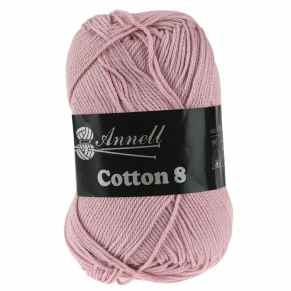 COTTON 8 - 100% Coton peigné