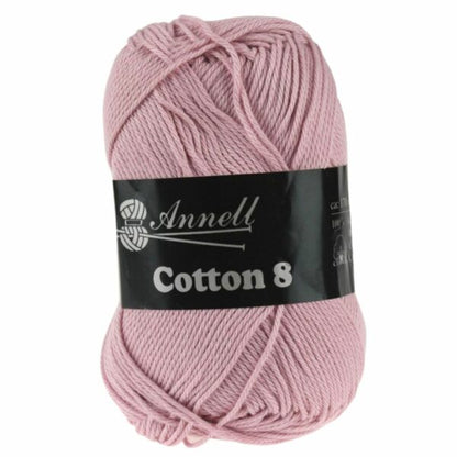 COTTON 8 - 100% Coton peigné