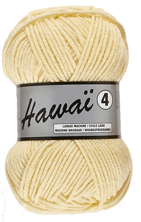 HAWAI 4 - Coton et Acrylique