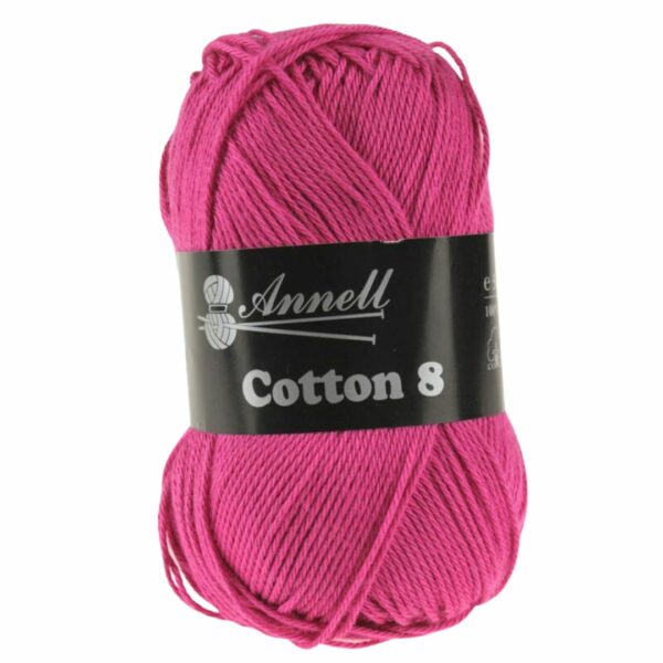 COTTON 8 - 100% Coton peigné