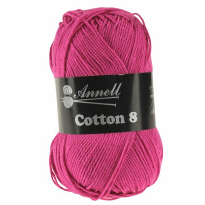 COTTON 8 - 100% Coton peigné